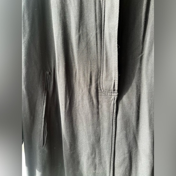 Rails Extra Long Button Down Shirt - Picture 2 of 4